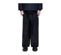 Adidas - Pantalon Utilitaire Jambe Droite - Homme - Sport - Noir - Taille: M