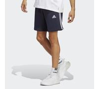 ADIDAS PANTALONCINO FT SHORTS ESSENTIALS IC9436 Bleu 3 Rayures Original