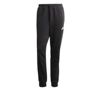 Adidas Pantaloni Essentials Feelcozy Fleece Pantalone di tuta da uomo black