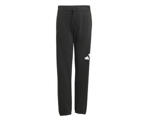 Adidas Pantaloni Essentials Jr Pantalone di tuta da bambino Black