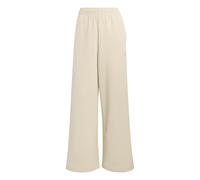 Adidas Pantaloni Soft Lux a Gamba Dritta W Pantalone di tuta da donna beige