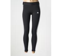 adidas pantalons femme de couleur noir 34