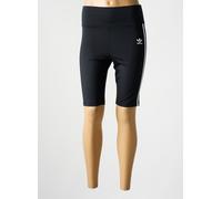 adidas pantalons femme de couleur noir 34