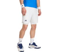 adidas Paris 2-en-1 Short Blanc 2XL