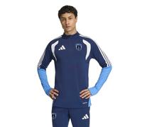 Adidas Paris Fc 26/27 Tiro Training Half Zip Sweatshirt Bleu S / Regular Homme