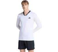 adidas Paris Wow Manches Longues Blanc 2XL