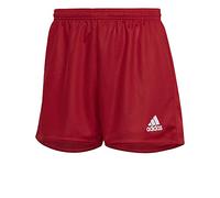 adidas Parma 16 Short de Football pour Femme Rouge/Blanc Taille XL