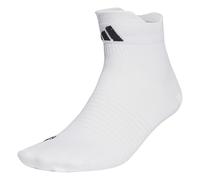 adidas, Perf D4S Ank 1P, Chaussettes, Blanc Noir, S, Unisexe-Adulte