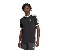 Adidas T-shirt 3 Stripes manches courtes Homme Noir Taille M