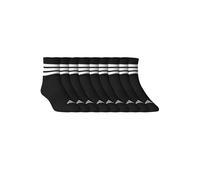 Adidas Performance 3S ESS C Mid Cut Chaussettes Unisex Cheville 9 Paires