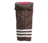 ADIDAS PERFORMANCE Accessoire 'Originals Golf Fairway' brun foncé / rouge / blanc, Taille One Size