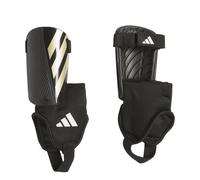 Adidas Unisex Kinder Tiro SHINGUARD Match Junior, Black/Gold Metallic/White, S