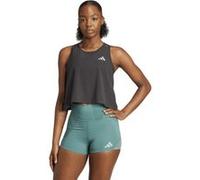 Adidas Performance Adi365 Running Climacool+ Crop Top Black Taille: S | Tanktops Outlet | Femme | Le Noir
