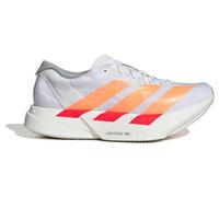 Adidas Chaussures de running Adizero Adios Pro 4 Blanc / Orange / Rouge Femme EU 38