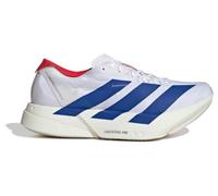 Adidas Chaussures de compétition adizero Adios Pro 4 Hommes blanc/bleu Taille 45 1/3