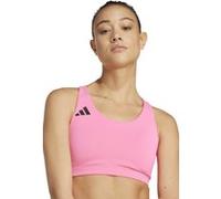 Adidas Performance Adizero Essentials Run Medium Support Bra Lucid Taille: L (A-B) | Chaussettes de sport Outlet | Femme