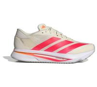 Adidas Chaussure de running adizero SL 2 sans stabilisateurs Hommes Blanc/Rouge Taille 46