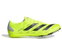 Adidas Chaussures Spikes Adizero XCS Unisexe vert fluo/noir Taille 40