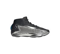 Adidas 1 Mid Homme - Baskets, Noir - Pointure 41 2/3 - Maille/synthétique Black 41 2/3