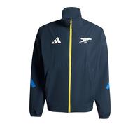adidas Performance Arsenal London Anthem Veste bleue, XL pour homme