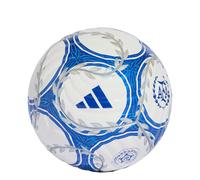 ADIDAS PERFORMANCE Balle 'Argentinien AFA Argentum Gambeta' bleu / azur / gris argenté / blanc, Taille 1
