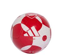 ADIDAS PERFORMANCE Balle 'Arsenal Home Club' rouge / blanc, Taille 5