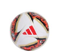 ADIDAS PERFORMANCE Balle 'Bundesliga 26/27 Torfabrik' or / rouge cerise / noir / blanc, Taille 5