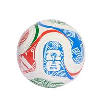 ADIDAS PERFORMANCE Balle 'FIFA Fussball-Weltmeisterschaft™ Trionda Club' bleu / vert / rouge / blanc, Taille 3