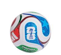 ADIDAS PERFORMANCE Balle 'FIFA World Cup 26 Trionda' bleu roi / vert / rouge / blanc, Taille 4