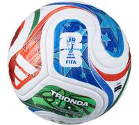 ADIDAS PERFORMANCE Balle 'FIFA World Cup 26™ Trionda Pro' bleu / vert / rouge clair / blanc, Taille 5