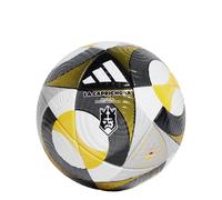 ADIDAS PERFORMANCE Balle 'Kings League La Caprichosa Pro' jaune / noir / blanc, Taille 5