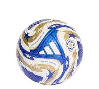 ADIDAS PERFORMANCE Balle 'Mundial De Clubes FIFA Final Pro' bleu / or / blanc, Taille 5