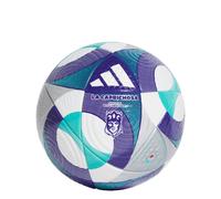 ADIDAS PERFORMANCE Balle 'Queens League La Caprichosa Pro' mélange de couleurs / blanc, Taille 5