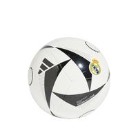 ADIDAS PERFORMANCE Balle 'Real Madrid Home' bleu clair / jaune / noir / blanc, Taille 5