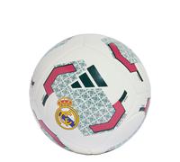 ADIDAS PERFORMANCE Balle 'Real Madrid' jaune / rose / noir / blanc, Taille 5
