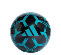 Adidas Unisex STARLANCER Club Ball, Black/Green, 5