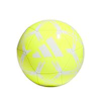 ADIDAS PERFORMANCE Balle 'Starlancer Club' pomme / argent, Taille 4
