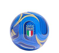 ADIDAS PERFORMANCE Balle 'Trionda Italy Home Club' bleu / bleu foncé / rouge vif / blanc, Taille 5