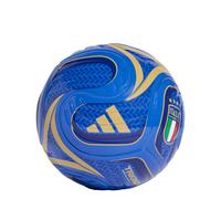 ADIDAS PERFORMANCE Balle 'Trionda Italy Home Mini' beige foncé / bleu / bleu foncé / blanc, Taille 1