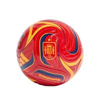 ADIDAS PERFORMANCE Balle 'Trionda Spain Home Mini' bleu marine / jaune foncé / rouge, Taille 1