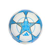 ADIDAS PERFORMANCE Balle 'UCL 25/26 Liga Stage' azur / or / noir / blanc cassé, Taille 4
