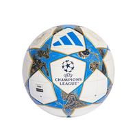 ADIDAS PERFORMANCE Balle 'U ompetition 25/26 League Stage' bleu marine / azur / or / blanc, Taille 4