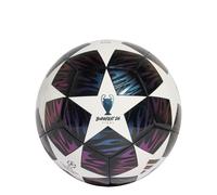 ADIDAS PERFORMANCE Balle 'UEFA Champions League Final Club' bleu nuit / mûre / noir / blanc cassé, Taille 3