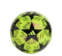 ADIDAS PERFORMANCE Balle 'UEFA Champions League Final Club' jaune fluo / rose foncé / noir, Taille 3