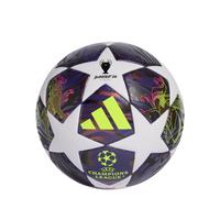 ADIDAS PERFORMANCE Balle 'UEFA Champions League Final League' vert clair / violet / rose foncé / blanc, Taille 5