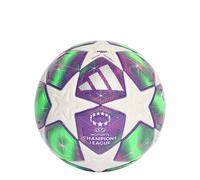 ADIDAS PERFORMANCE Balle 'UWCL 25/26 League Stage Pro' vert / violet / blanc, Taille 5