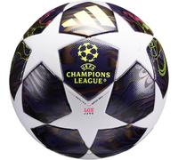 ADIDAS PERFORMANCE Balles 'UEFA Champions League Final League' jaune / violet foncé / blanc, Taille XXXS