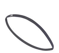 ADIDAS PERFORMANCE Bandeau de sport gris / noir / blanc, Taille M/L