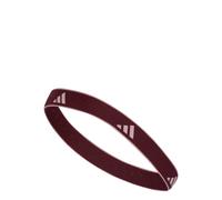 ADIDAS PERFORMANCE Bandeau de sport marron / brun foncé / rose clair / noir, Taille M/L