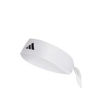 ADIDAS PERFORMANCE Bandeau de sport noir / blanc, Taille M/L